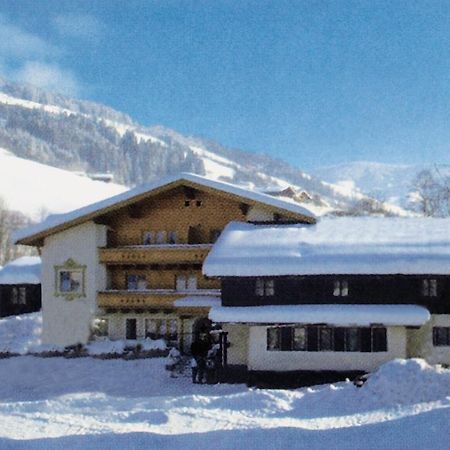 Jugendgastehaus Oberau Hotel Maria Alm am Steinernen Meer Exterior photo