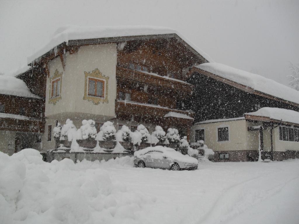 Jugendgastehaus Oberau Hotel Maria Alm am Steinernen Meer Exterior photo