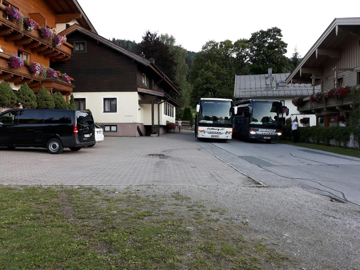 Jugendgastehaus Oberau Hotel Maria Alm am Steinernen Meer Exterior photo